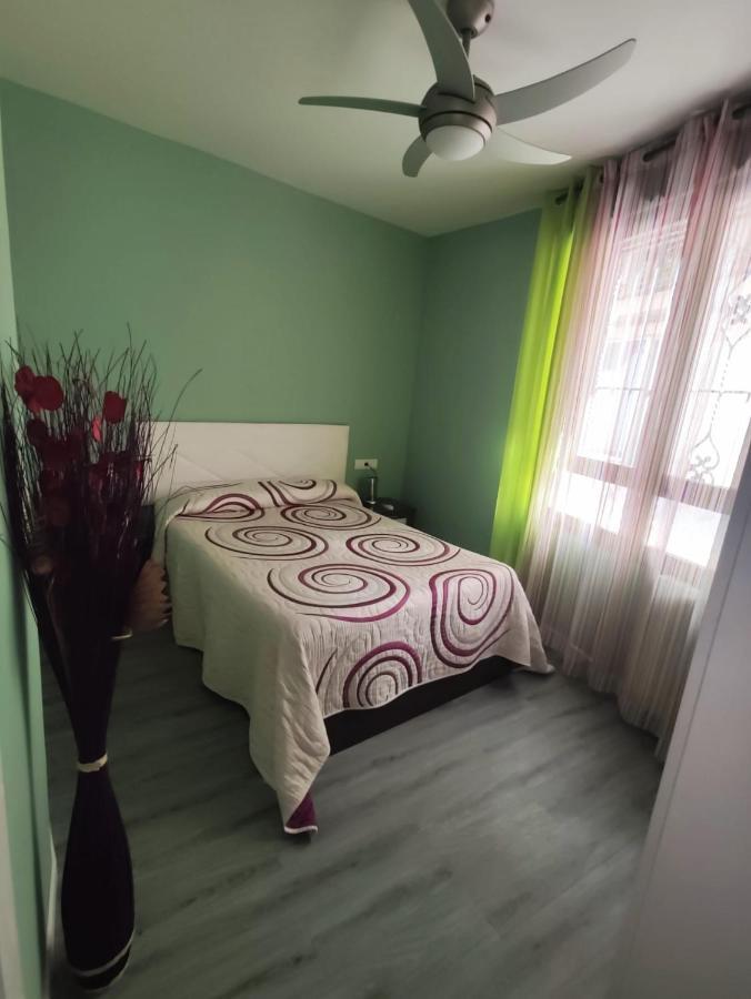 Apartamento Angustias Plaza Parking Gratis Privada Incluida อัลกาลา ลา เรอัล ภายนอก รูปภาพ