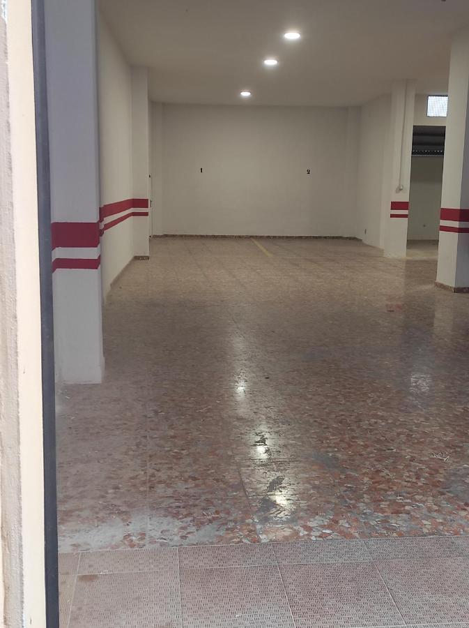 Apartamento Angustias Plaza Parking Gratis Privada Incluida อัลกาลา ลา เรอัล ภายนอก รูปภาพ